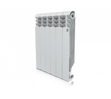 Радиатор биметаллический Royal Thermo Revolution Bimetall 500*80 4 секц. 